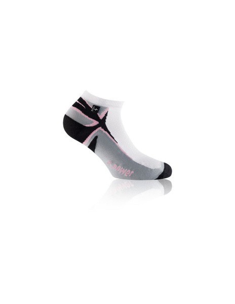 ROHNER R-Power L/R Socken rosa