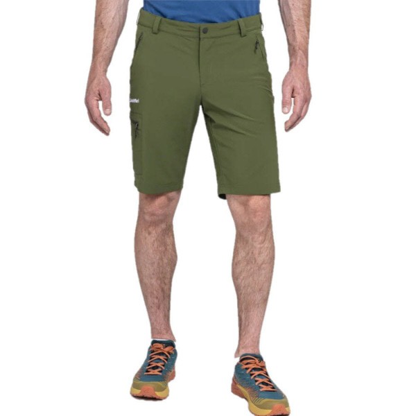 SCHÖFFEL Schöffel Shorts Folkstone grün - Bild 1