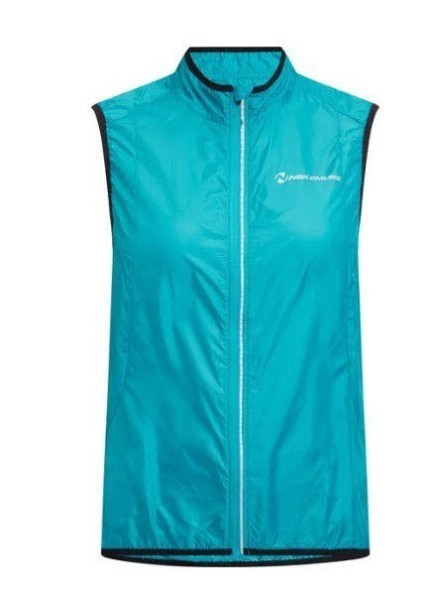 NAKAMURA Dalmine III Weste Damen blau