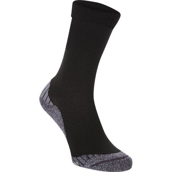 MCKINLEY Flo Crew Socke Schwarz