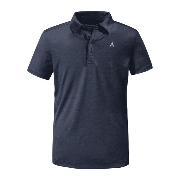 SCHÖFFEL Schöffel Circ Tauron Poloshirt Herren blau