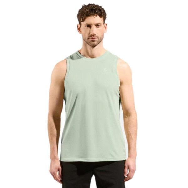 ODLO F dry Tank top Herren grün - Bild 1