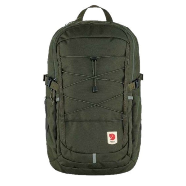 FJÄLLRÄVEN Fjällräven Skule 28 Rucksack grün - Bild 1