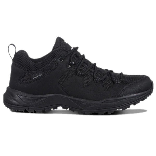 ICEPEAK Ahola Wanderschuh in schwarz schwarz - Bild 1