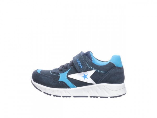 LURCHI Chapo Schuhe Kinder blau