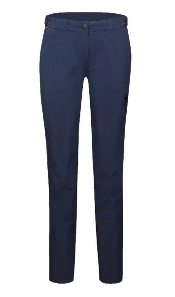 MAMMUT Runbold Hose Damen blau