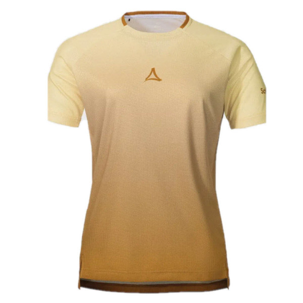SCHÖFFEL Schöffel Shirt Style Koitere Damen gelb - Bild 1