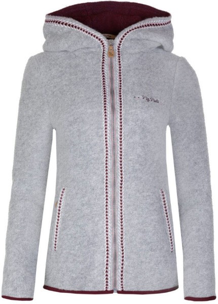 PIZ PALÜ Piz Palü Ppd-03- Amerang Jacke Damen grau