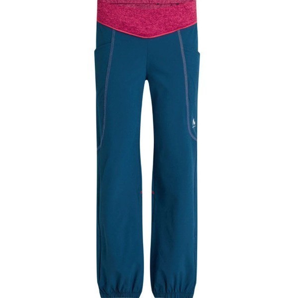 MCKINLEY Zubal Hose Kinder blau