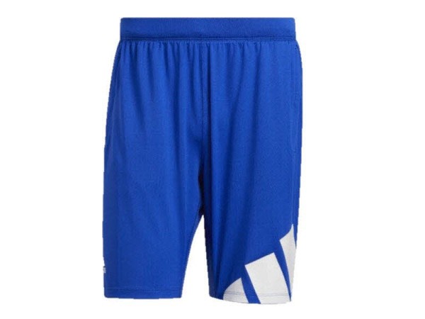 ADIDAS 4k 3 Bar Short Herren blau