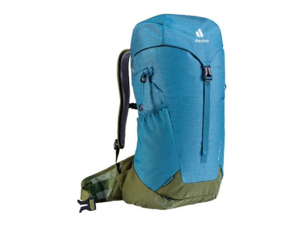 DEUTER Ac Lite 22 Sl Rucksack blau