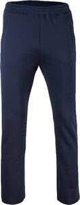 LINEA PRIMERO Poly Terry Hose Herren blau