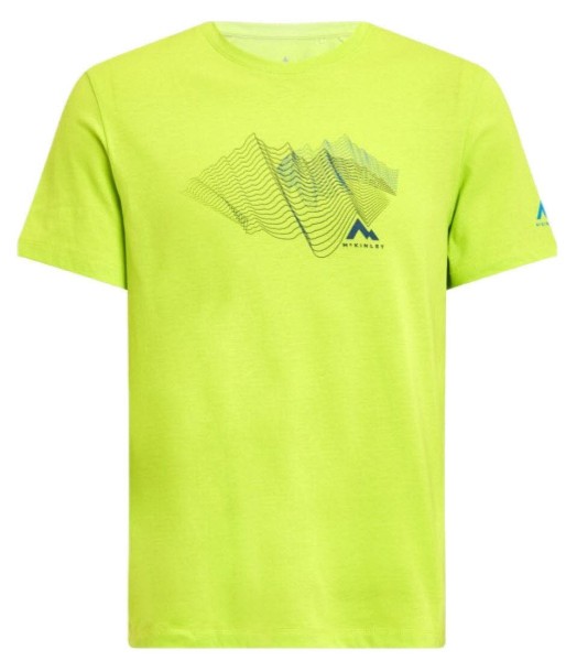 MCKINLEY T-Shirt Herren gelb - Bild 1