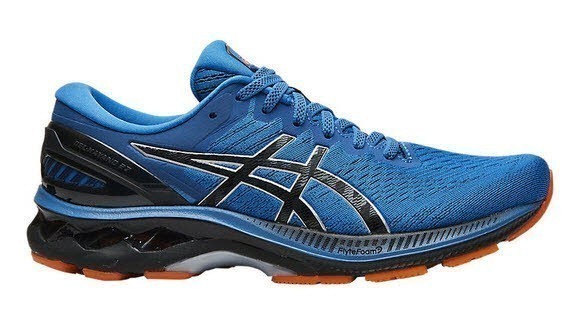 ASICS GEL-KAYANO 27 blau Herren