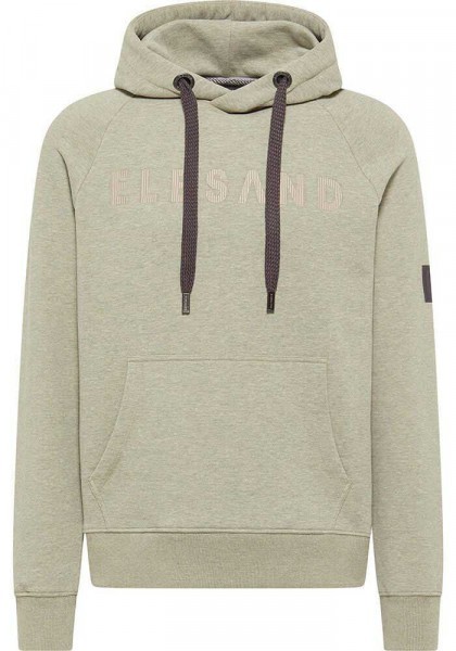 Elbsand Lasse Hoody Herren Grün