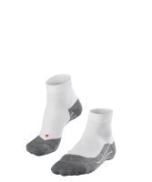 FALKE RU 4 SHORT RUNNING SOCKEN HERREN weiss
