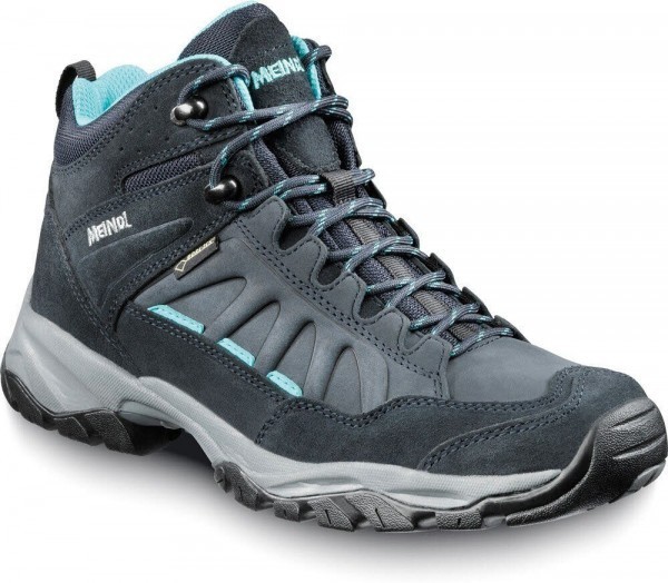 MEINDL Nebraska Lady Mid GTX 068 nachtblau/grün Damen