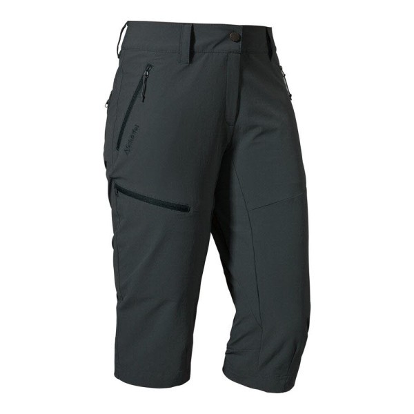 SCHÖFFEL Schöffel Caracas2 3/4 Hose Damen grau - Bild 1