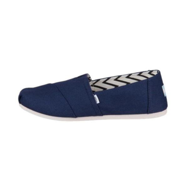 TOMS Alpargata Classic - Damen blau - Bild 1