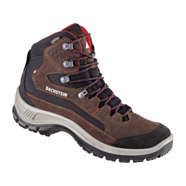 DACHSTEIN Schober MC GTX 4061 dark brown/ fir Herren