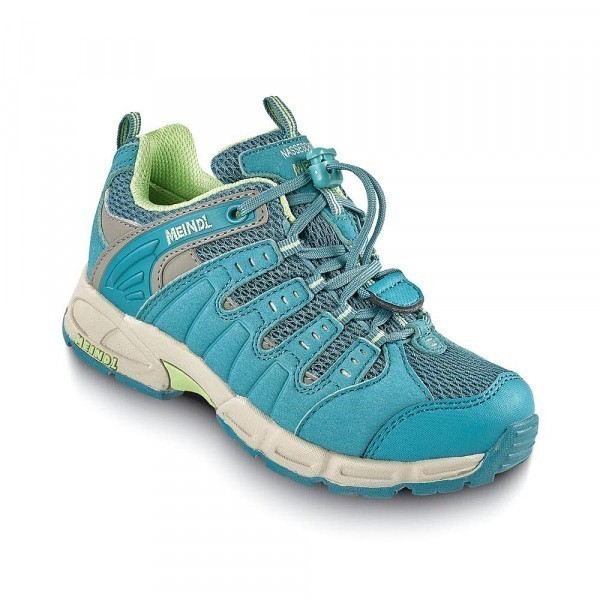 MEINDL SNAP JUNIOR blau Kinder