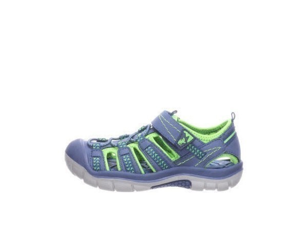 LURCHI Pete Sandale Kinder Blau