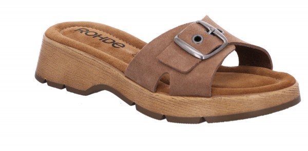 ROHDE Licata Schuhe Damen braun