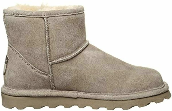BEARPAW Alyssa Schuhe Damen grau - Bild 1