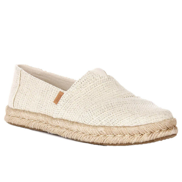 TOMS Alpargata Rope 2.0 Slipper Damen beige - Bild 1
