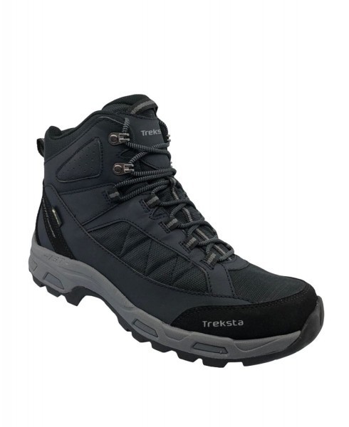 TREKSTA Dovre Mid GTX Schuhe Herren schwarz