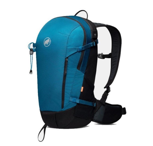 MAMMUT Lithium 15 L Wanderruksack blau