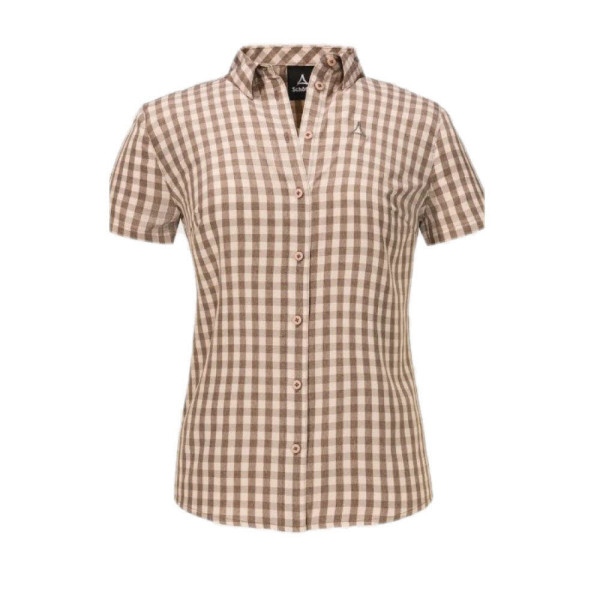 SCHÖFFEL Schöffel Hiking CIRC Blouse Style Dalfoss beige - Bild 1