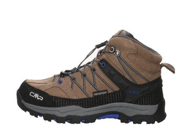 CAMPAGNOLO CMP Rigel Mid WP Schuhe Kinder blau