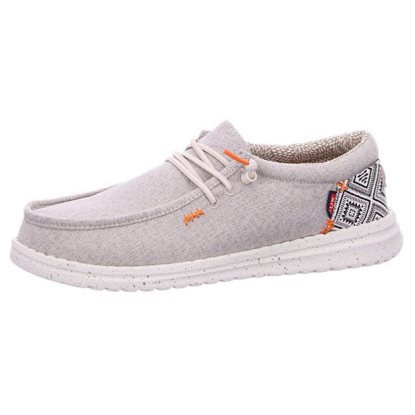 FUSION Emma Sneaker Damen grau - Bild 1