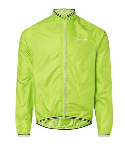 NAKAMURA Abbott III Jacke Herren grün - Bild 1