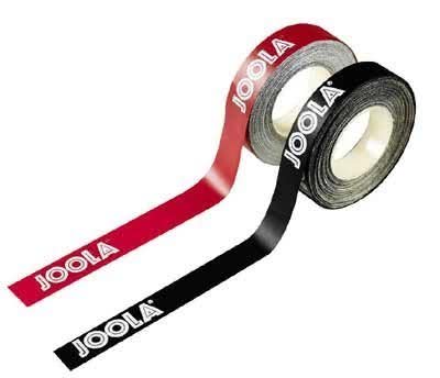 JOOLA Kantenband rot 5 Meter 12 mm