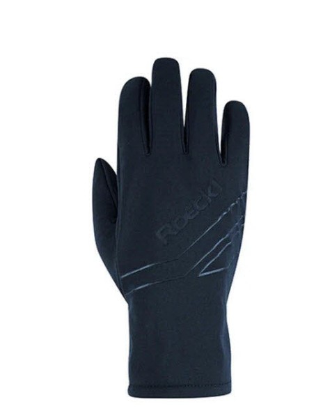 ROECKL SPORTS Kobuk Handschuh Herren schwarz