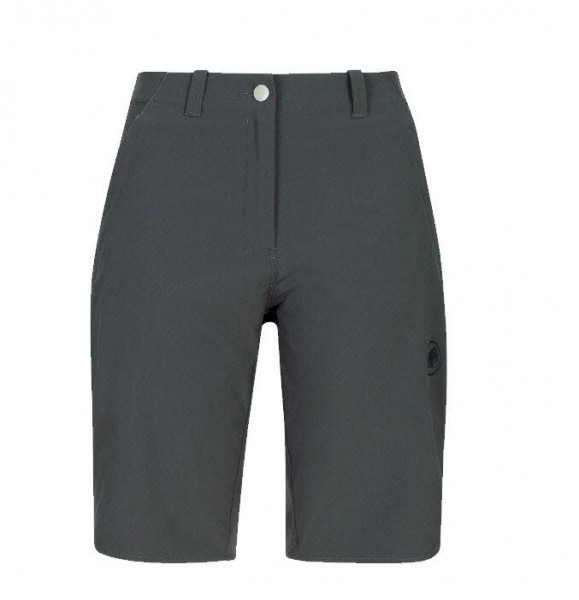 MAMMUT Runbold Kurzehose Damen grau