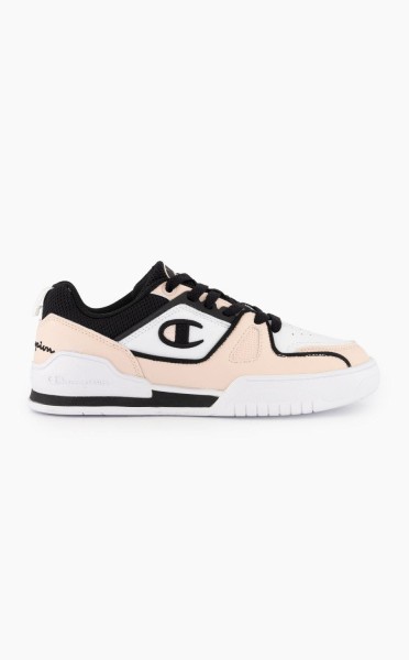 CHAMPION 3 Point Low Schuhe Damen rosa