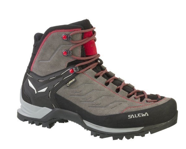 SALEWA Trainer Mid GTX Schuhe Herren braun - Bild 1