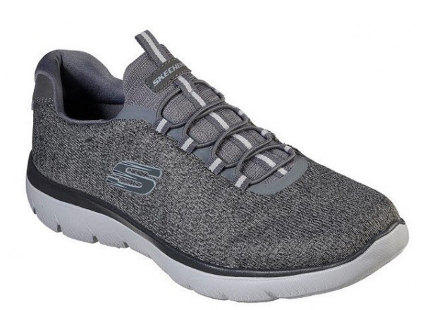 SKECHERS Summits Forton Schuhe Herren grau
