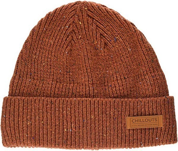CHILLOUTS Brody Hat orange