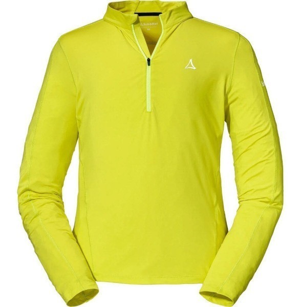 SCHÖFFEL Schöffel Piz Selva Longsleeve Herren gelb