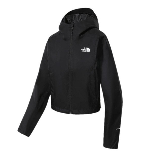 THE NORTH FACE Womens Cropped Quest Jacket schwarz - Bild 1