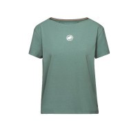 MAMMUT Seon T-Shirt Damen grün