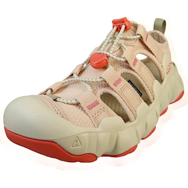 KEEN Damen Trekking Sandalen Hyperport H2 beige - Bild 1