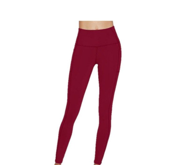 SKECHERS Goflex Hw Legging Damen rot - Bild 1