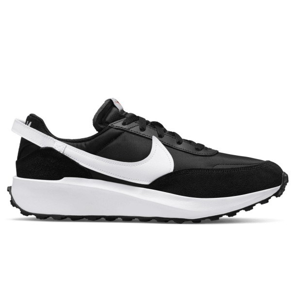 NIKE Waffle Debut Schuhe Herren schwarz - Bild 1