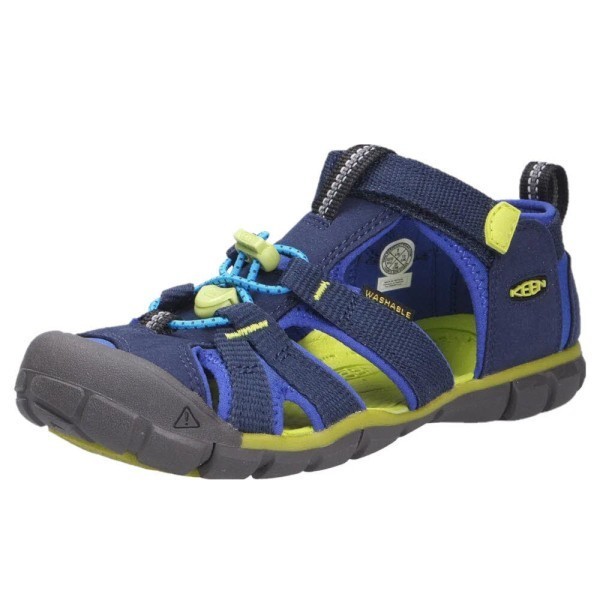 KEEN SEACAMP II CNX Y-NAVAL ACADEMY/CHARTREUS