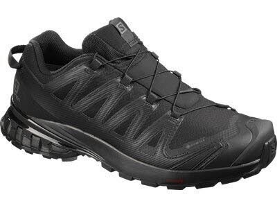 SALOMON SHOES XA PRO 3D V8 GTX BLACK/B 000 BLACK/BLACK/BLAC Herren